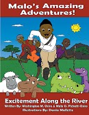 Malo's Amazing Adventures! cover