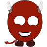 Evil Little Diablo Game icon