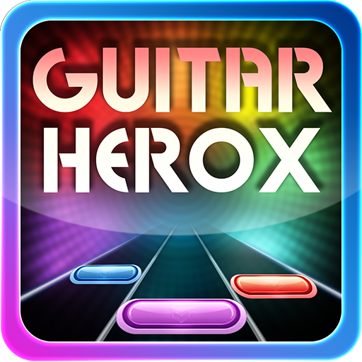 Guitar Herox: Be a Guitar Hero LOGO-APP點子