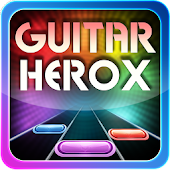 Guitar Herox: Be a Guitar Hero