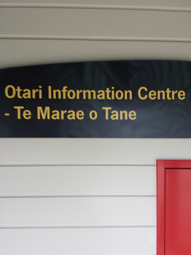 Otari Information Centre