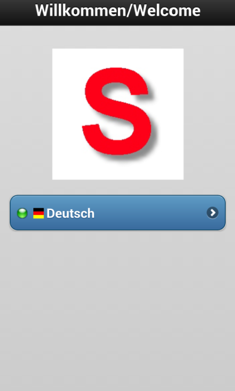 Android application SCHUESSLER TISSUE CELL SALTS screenshort
