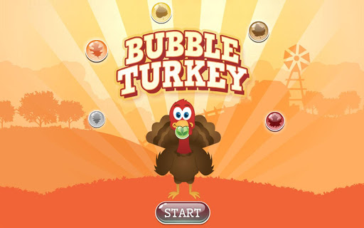 Bubble Turkey