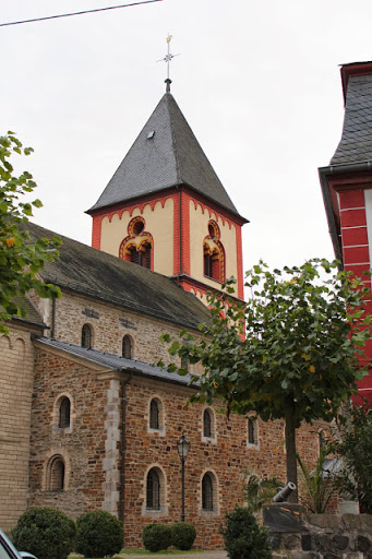 St. Severinus Kirche Erpel