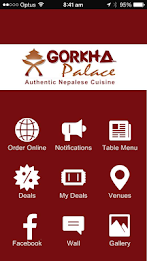 Gorkha Palace poster 1