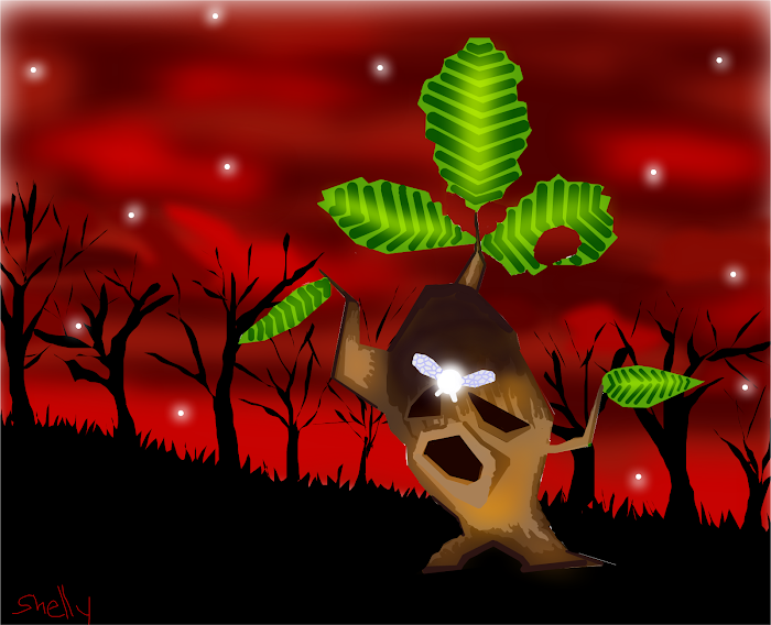 The Tree Needs a Home Challenge