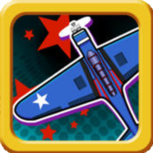 Airplane Combat Defend City 冒險 App LOGO-APP開箱王