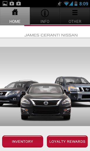 James Ceranti Nissan