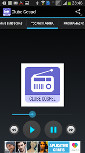 Rádio Clube Gospel Screenshots 8