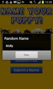 How to install Name Your Puppy! (FREE) lastet apk for bluestacks