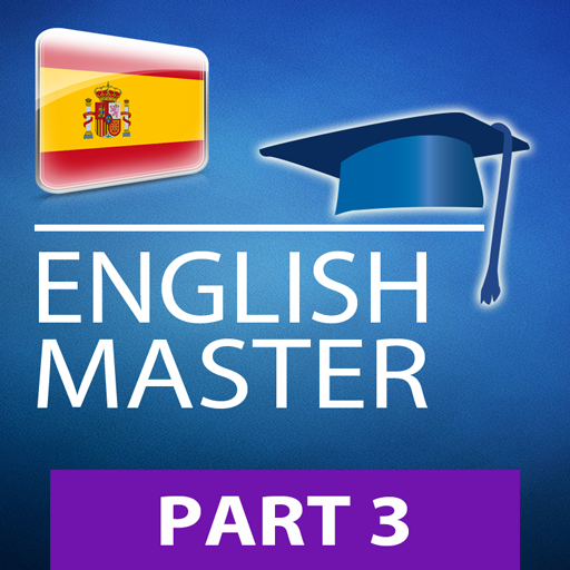 ENGLISH MASTER PART 3 (34003d) 教育 App LOGO-APP開箱王
