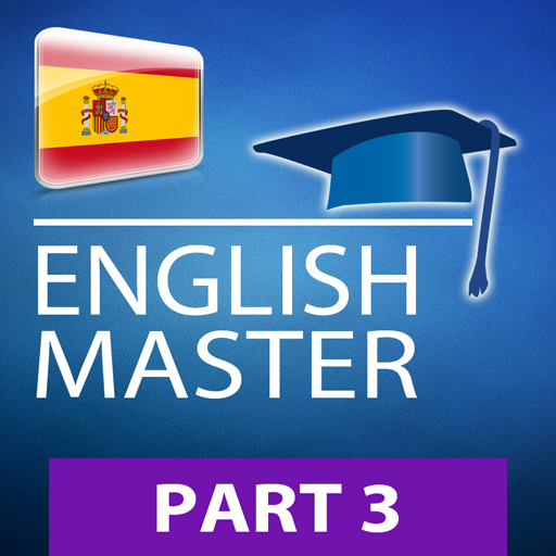 ENGLISH MASTER PART 3 (34003d) LOGO-APP點子