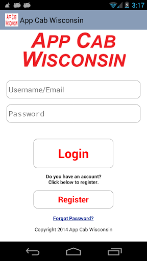 App Cab WISCONSIN