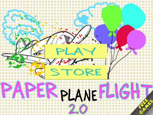 【免費模擬App】Paper Plane Flight 2.0 Free-APP點子