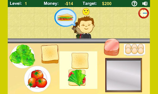 【免費解謎App】Sandwich Shop Premium-APP點子