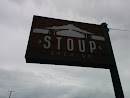Stoup Brewing Mural