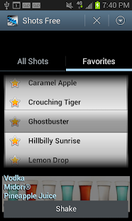 Free Shots Free APK for PC