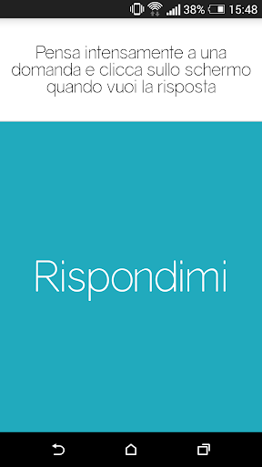 L' App delle risposte