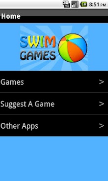 SwimGames - For Swim Teachers
