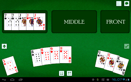 Chinese Showdown Poker Screenshots 1