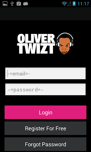 Oliver Twizt