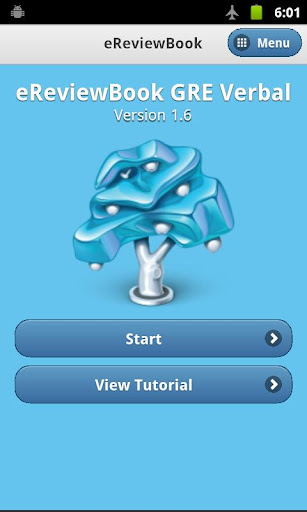 eReviewBook GRE Verbal