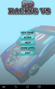 How to mod 3D RACING VS patch 1.1 apk for bluestacks