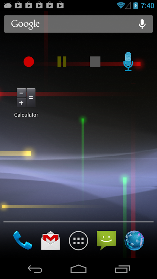 Easy Voice Recorder Pro Aplicaciones de Android en Google Play
