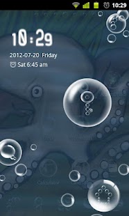 Skull Theme GO Locker|免費玩個人化App-阿達玩APP