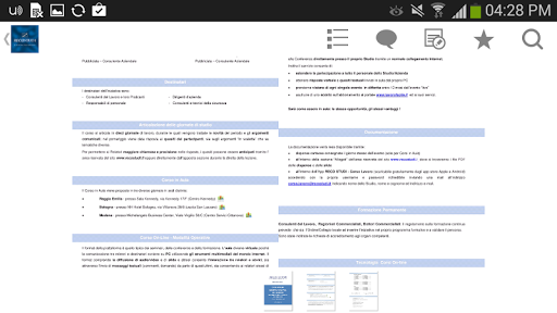 【免費商業App】Reco Studi - Corso Lavoro-APP點子