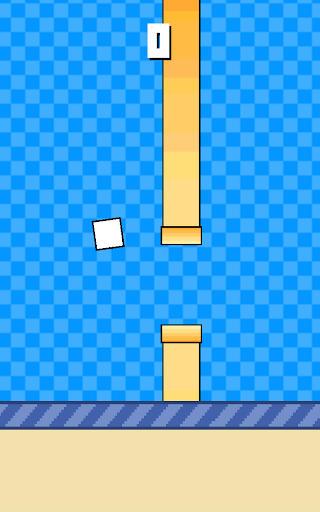 【免費動作App】Flappy Pixel-APP點子