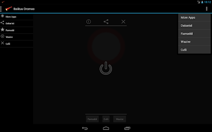 Flashlight - Ibsiituu Oromo poster 8