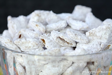 White Chocolate PB&J Muddy Mix
