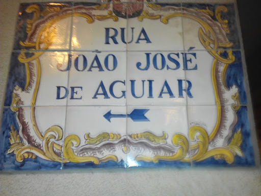 Rua João José De Aguiar