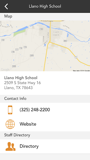 Llano ISD