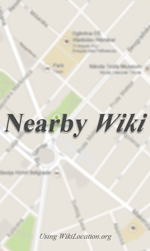 Nearby Wiki