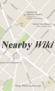 Nearby Wiki Screenshots 0