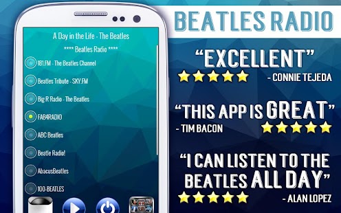 免費下載音樂APP|Beatles Radio app開箱文|APP開箱王