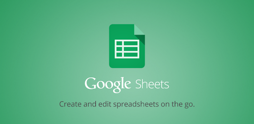Google Sheets