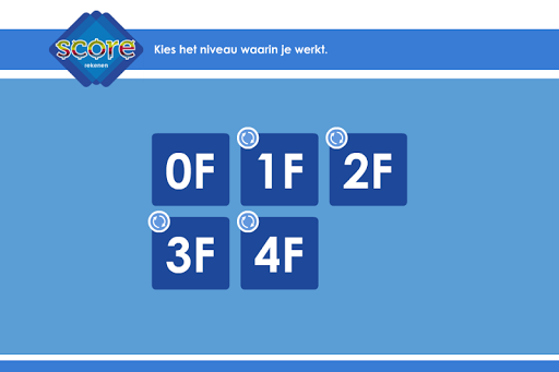 【免費教育App】SCORE Uitleg rekenen-APP點子