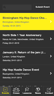 How to download BBoy Jams -  Events & Training lastet apk for android