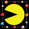 PAC-MAN Watch Face Apk