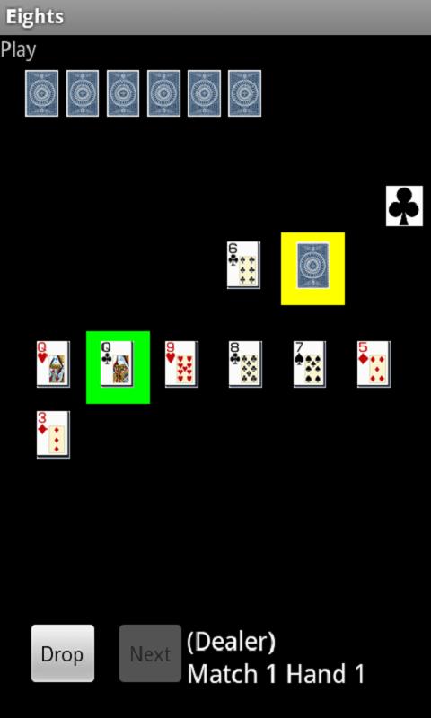 Eights Screen 2