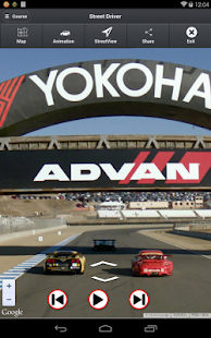 Street Driver - Virtual Travel Screenshots 0