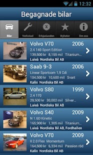 Nordiska Bil Screenshots 2