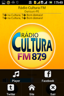 How to get Rádio Cultura FM - Ouricuri-PE patch 1.4.7 apk for bluestacks
