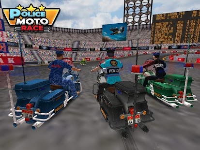 Police Moto Race ( 3D Games ) Police Moto Race ( 3D Games )