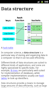 Data Structure - Android Apps on Google Play