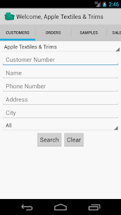 Free Order-Track APK for PC