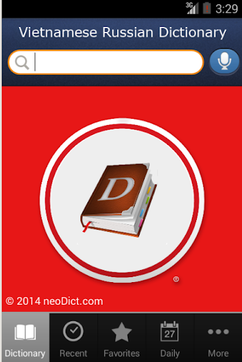 【免費書籍App】Vietnamese Russian Dictionary-APP點子